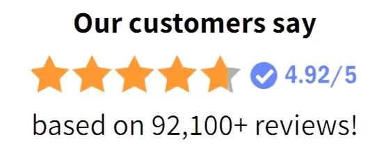 JointVive 5 star ratings